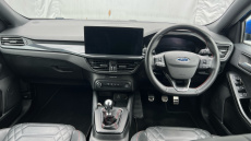 Ford Focus 1.0 EcoBoost Hybrid mHEV 155 ST-Line Vignale 5dr Petrol Estate